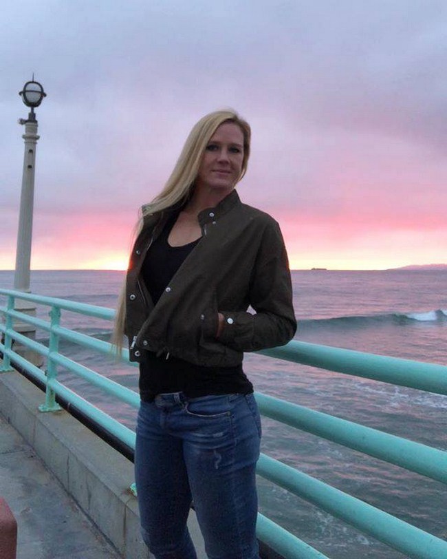 Sexy Holly Holm is a Beautiful Badass (42 Photos) 31