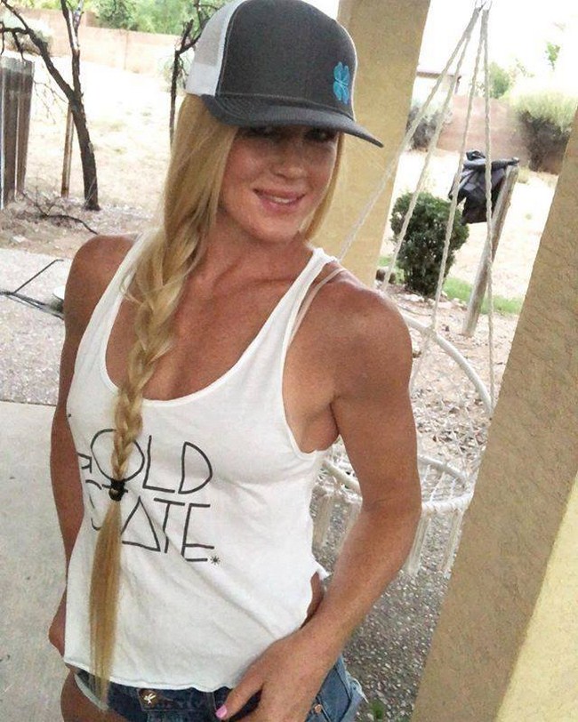 Sexy Holly Holm is a Beautiful Badass (42 Photos) 33