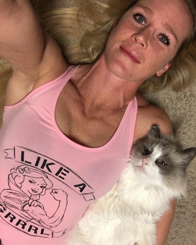 Sexy Holly Holm is a Beautiful Badass (42 Photos) 34