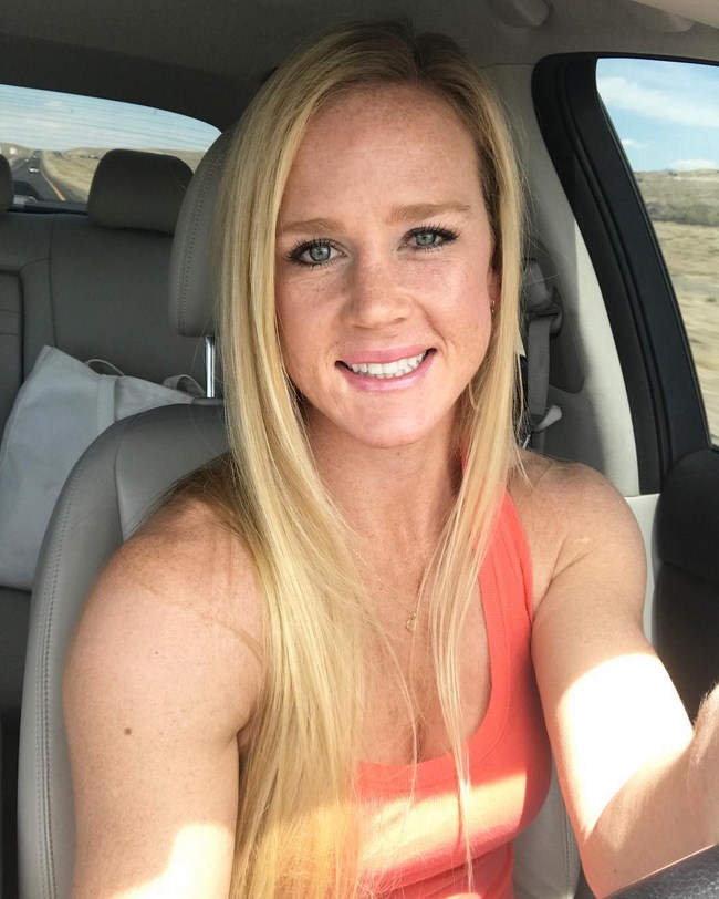 Sexy Holly Holm is a Beautiful Badass (42 Photos) 77