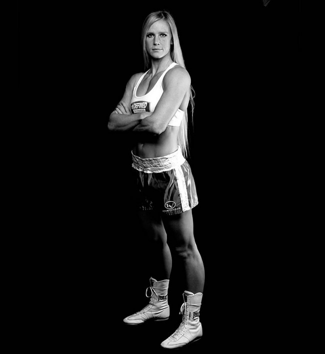 Sexy Holly Holm is a Beautiful Badass (42 Photos) 84