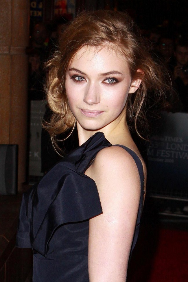 Sexy Imogen Poots is a Cutie (50 Photos) 29