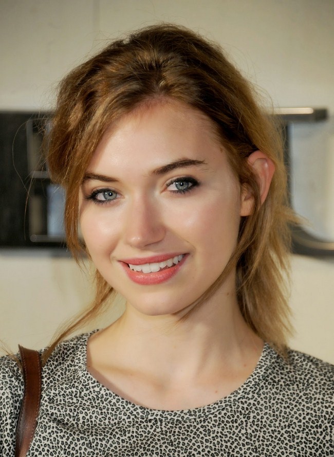 Sexy Imogen Poots is a Cutie (50 Photos) 36