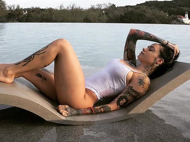 Hot Kehlani is Puts Me on Cloud 19 (44 Photos) 3