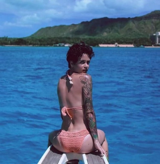 Hot Kehlani is Puts Me on Cloud 19 (44 Photos) 5