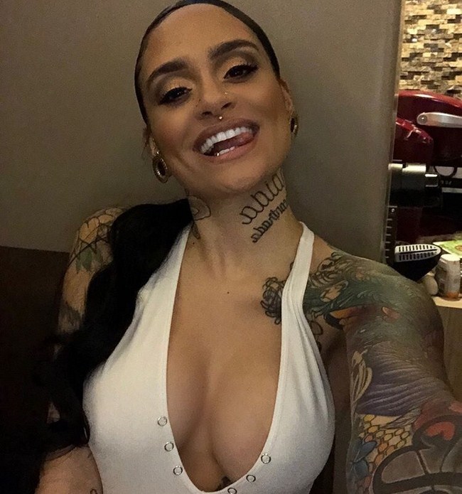 Hot Kehlani is Puts Me on Cloud 19 (44 Photos) 7