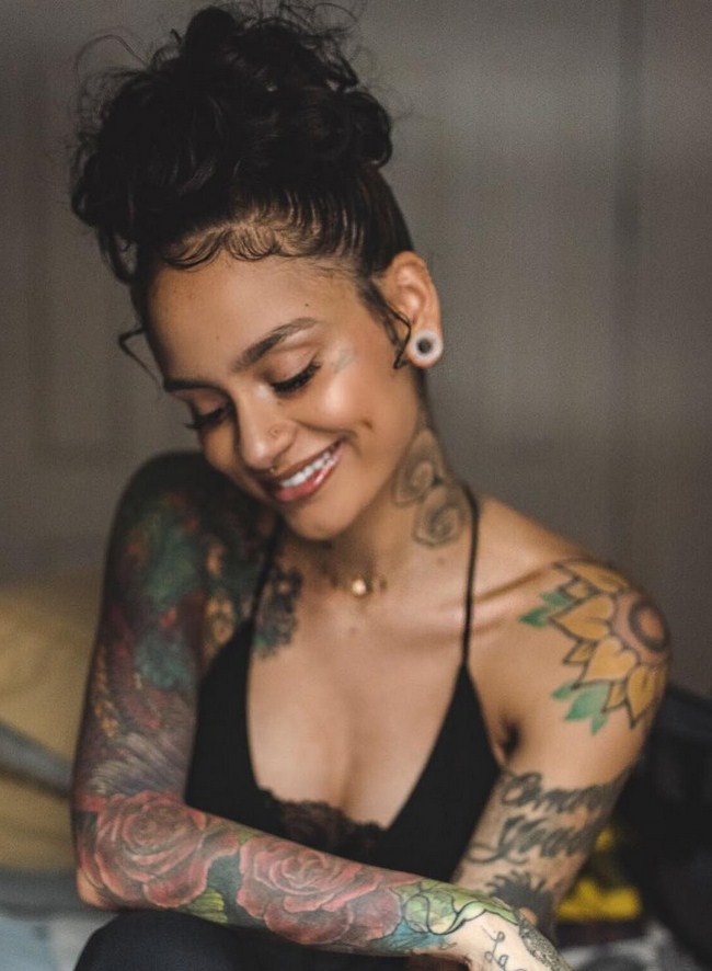 Hot Kehlani is Puts Me on Cloud 19 (44 Photos) 13