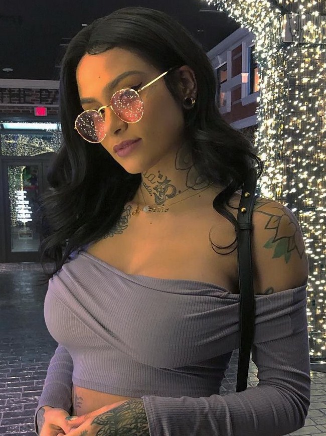 Hot Kehlani is Puts Me on Cloud 19 (44 Photos) 14