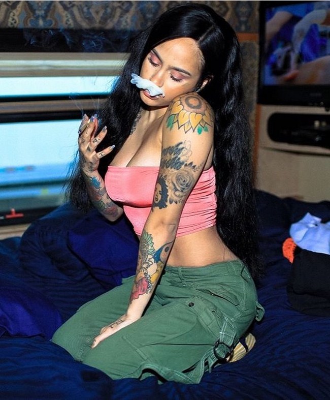 Hot Kehlani is Puts Me on Cloud 19 (44 Photos) 17