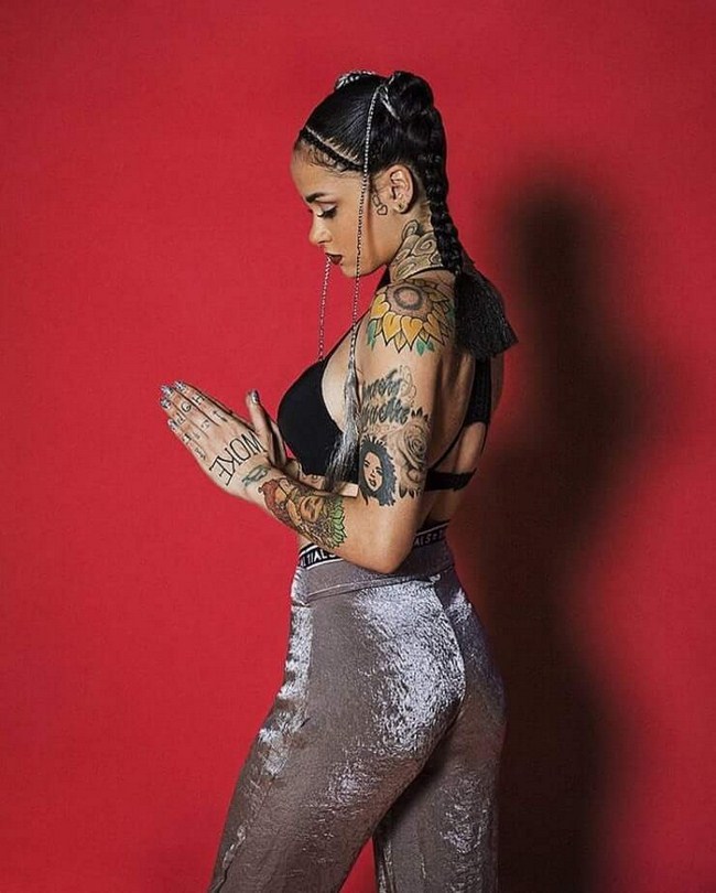 Hot Kehlani is Puts Me on Cloud 19 (44 Photos) 23