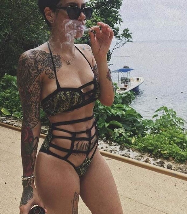 Hot Kehlani is Puts Me on Cloud 19 (44 Photos) 29