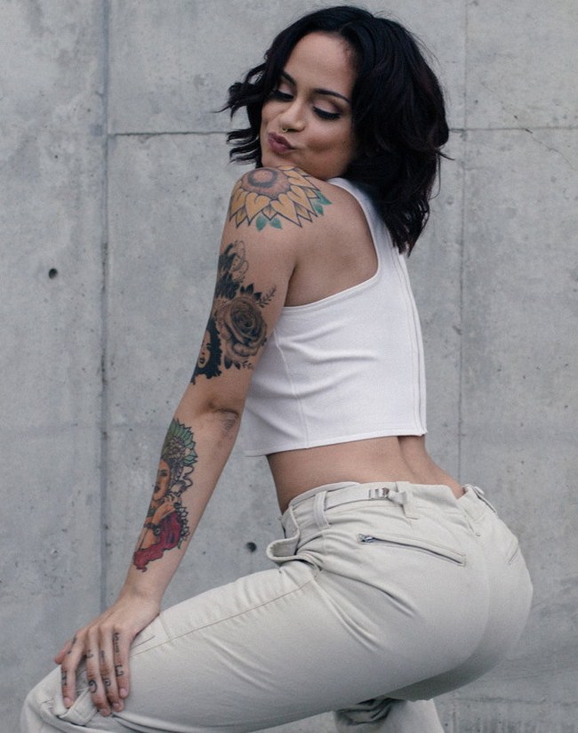 Hot Kehlani is Puts Me on Cloud 19 (44 Photos) 32