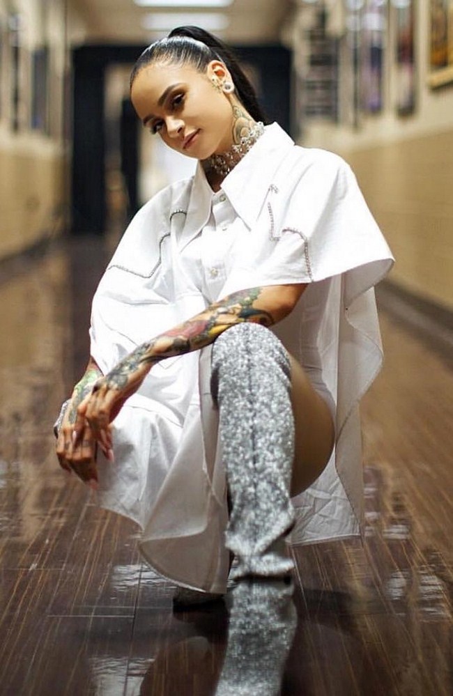 Hot Kehlani is Puts Me on Cloud 19 (44 Photos) 38