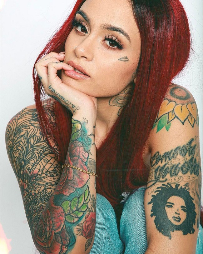 Hot Kehlani is Puts Me on Cloud 19 (44 Photos) 39