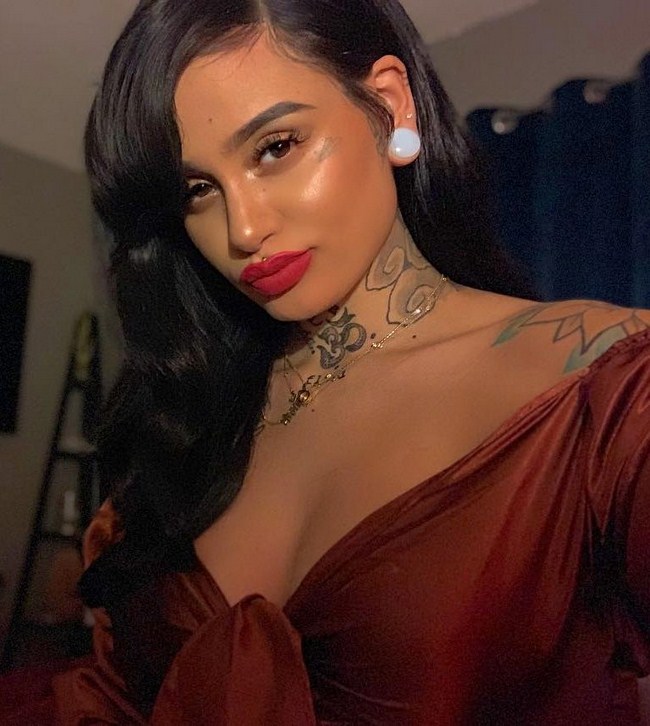 Hot Kehlani is Puts Me on Cloud 19 (44 Photos) 41