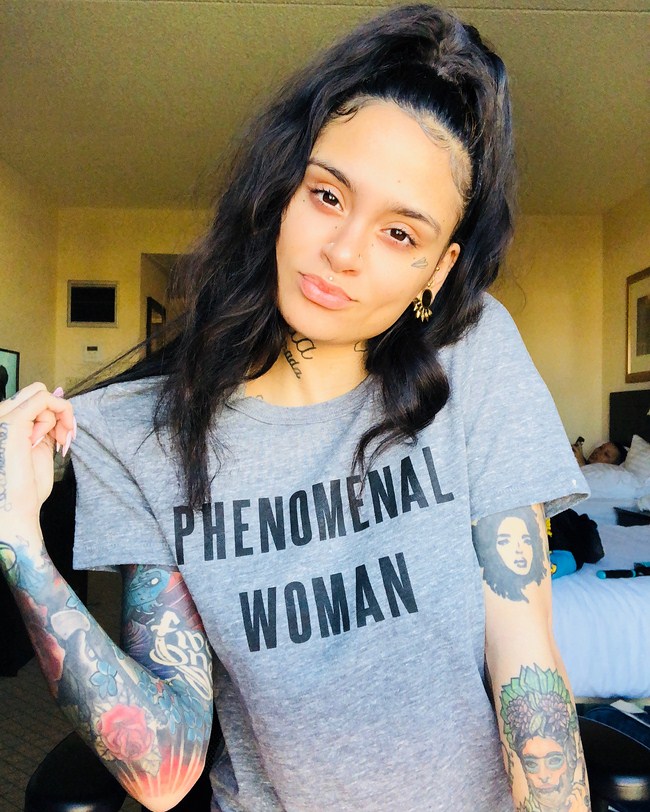 Hot Kehlani is Puts Me on Cloud 19 (44 Photos) 42