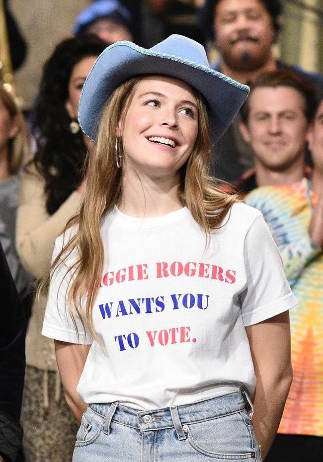 Sexy Maggie Rogers is a Badass (44 Photos) 32