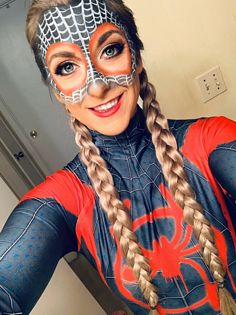 Sexy Red Hot Cosplay Girls Spiderman Women Best Photo Compilation 2021 (89 HQ Photos) 171