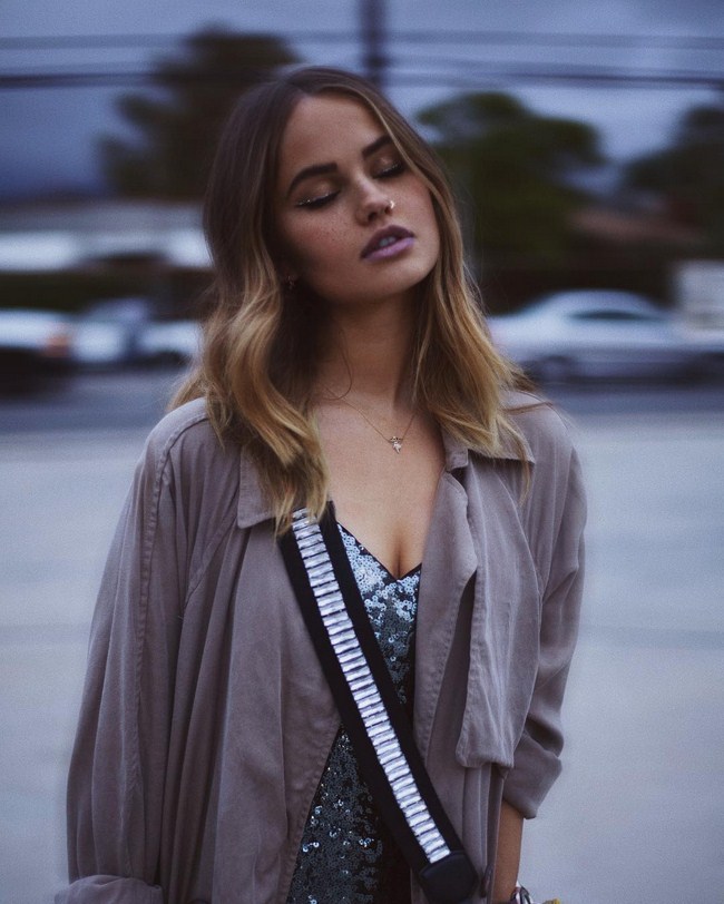 Debby Ryan sexiest pictures from her hottest photo shoots. (35)