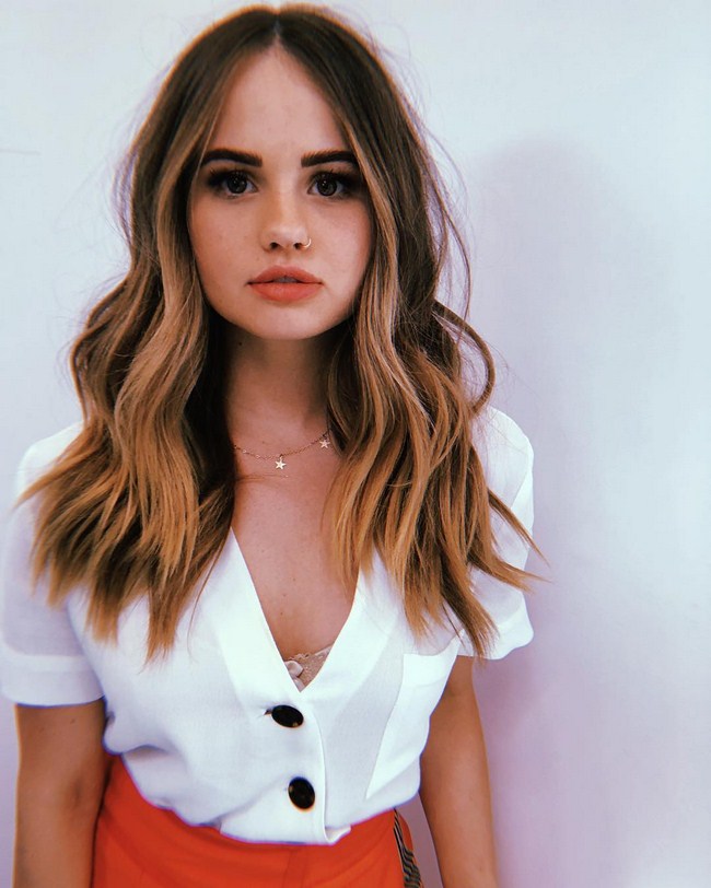 Debby Ryan sexiest pictures from her hottest photo shoots. (32)