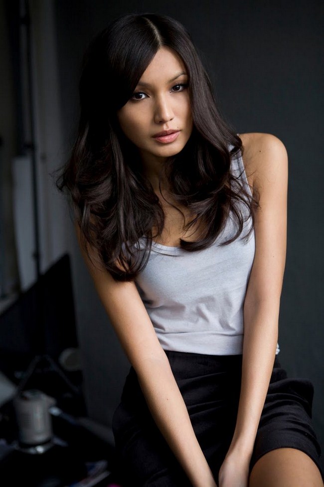 Gemma Chan sexiest pictures from her hottest photo shoots. (39)