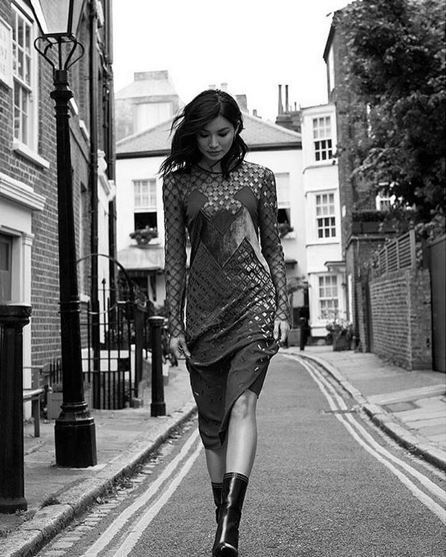 Gemma Chan sexiest pictures from her hottest photo shoots. (38)