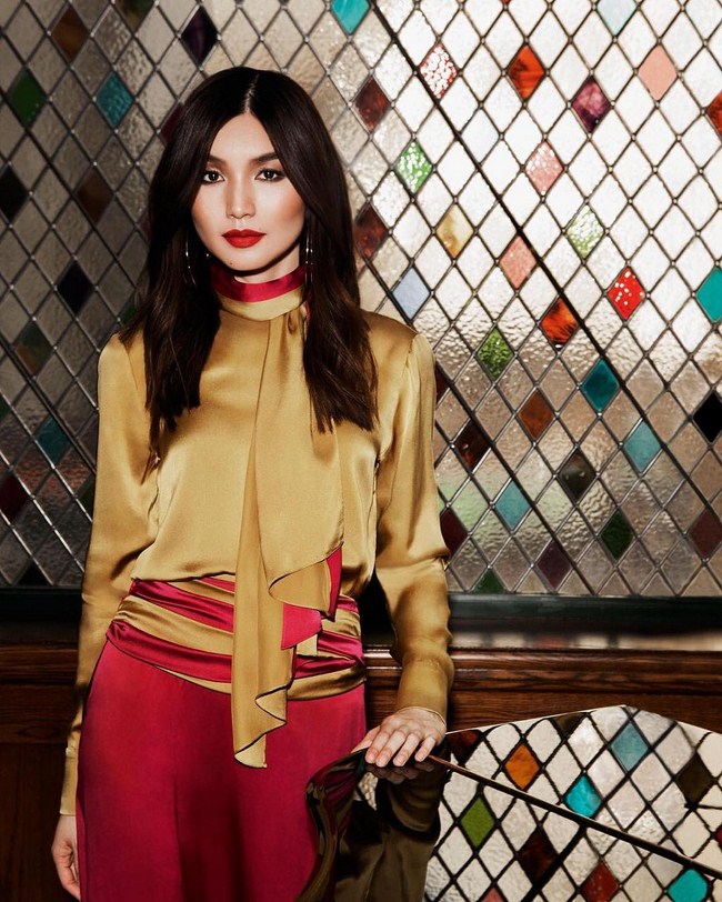 Gemma Chan sexiest pictures from her hottest photo shoots. (36)