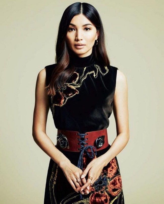 Gemma Chan sexiest pictures from her hottest photo shoots. (26)