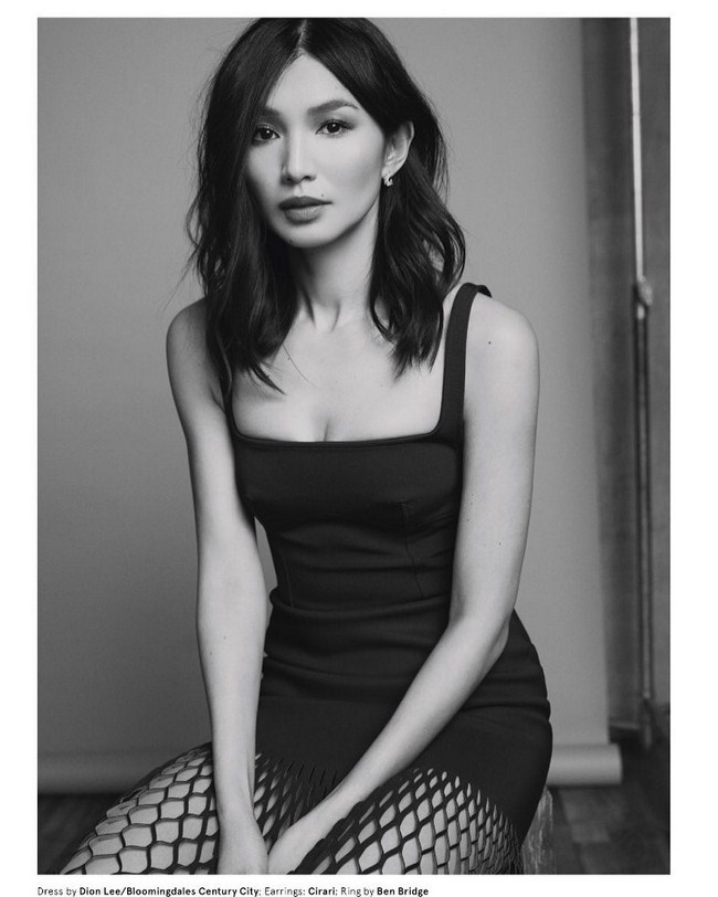 Gemma Chan sexiest pictures from her hottest photo shoots. (17)