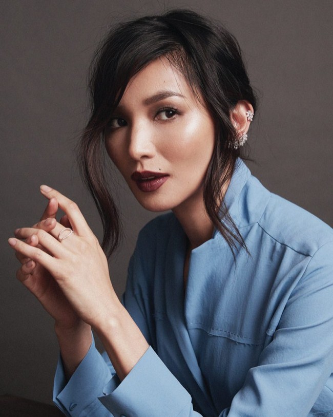 Gemma Chan sexiest pictures from her hottest photo shoots. (12)