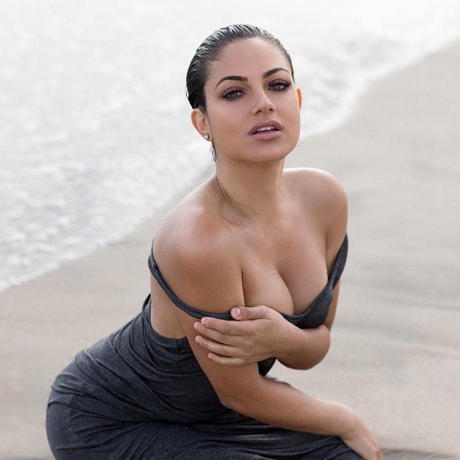 Sexy Inanna Sarkis is Perfection (36 Photos) 43