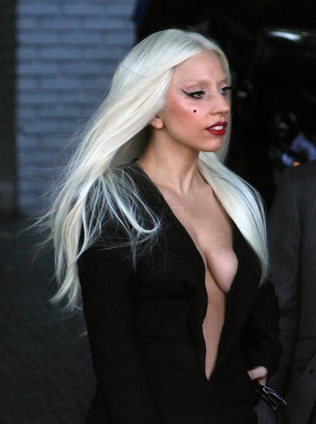 Hot Lady Gaga Makes My Little Monster Move (42 Photos) 17