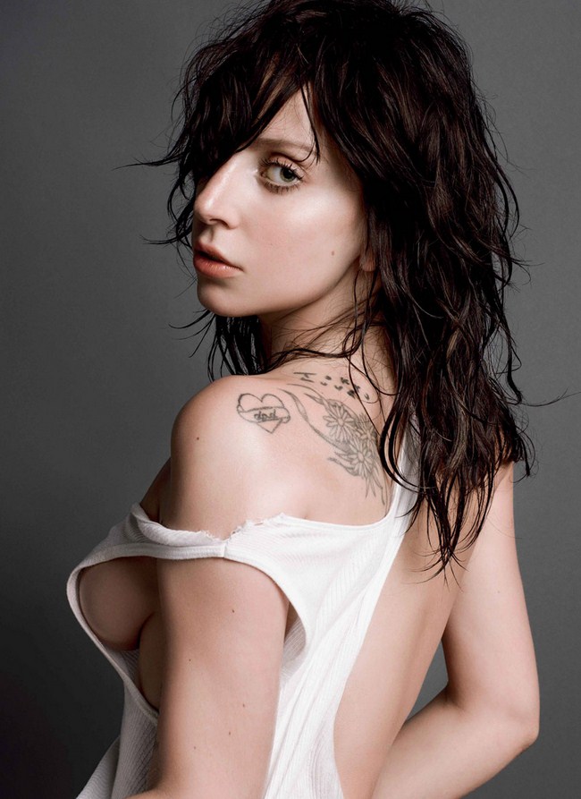 Hot Lady Gaga Makes My Little Monster Move (42 Photos) 40