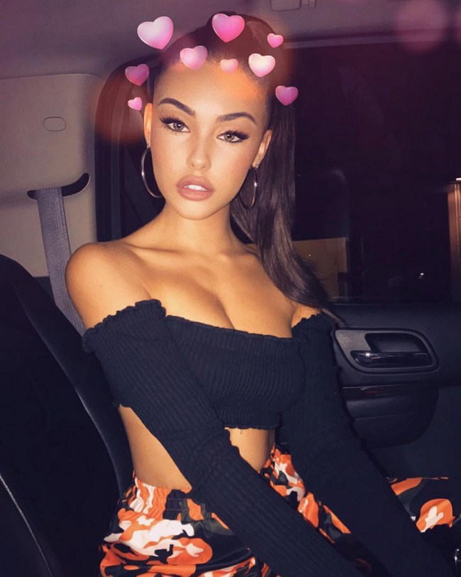 Sexy Madison Beer is so Hot it Hurts Like Hell (41 Photos) 43