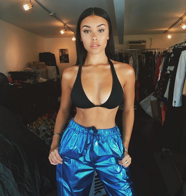 Sexy Madison Beer is so Hot it Hurts Like Hell (41 Photos) 9