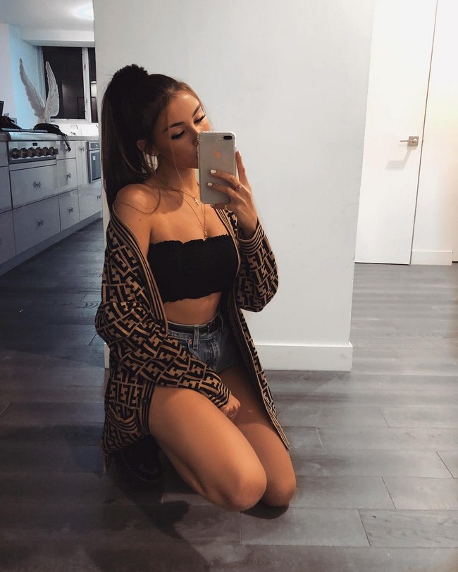 Sexy Madison Beer is so Hot it Hurts Like Hell (41 Photos) 61