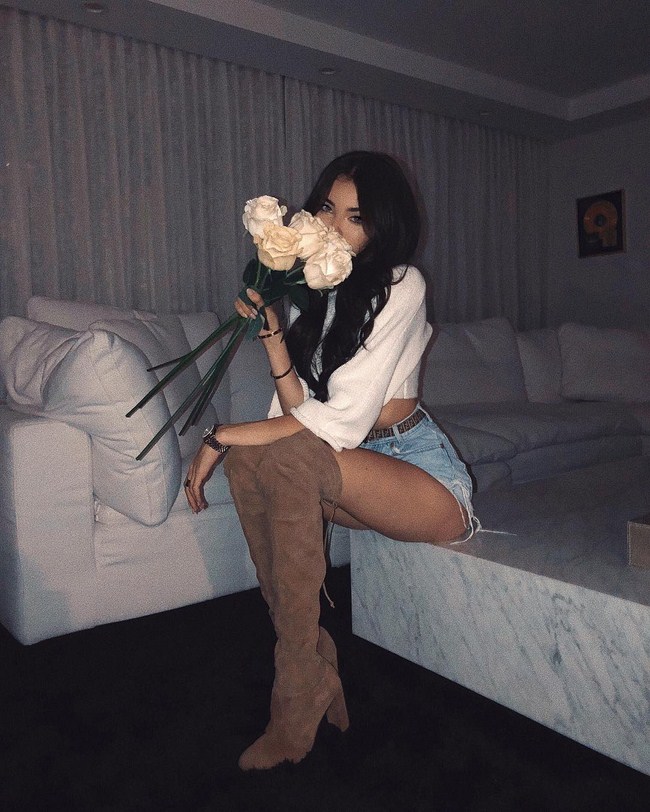 Sexy Madison Beer is so Hot it Hurts Like Hell (41 Photos) 33