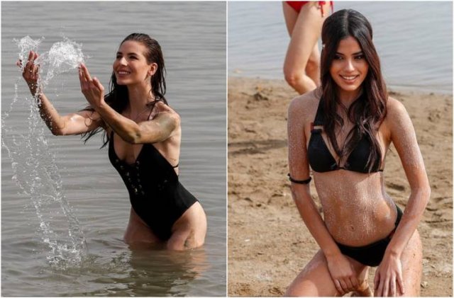 19 Hot Photos Of ‘Miss Universe’ Contestants 2021 12