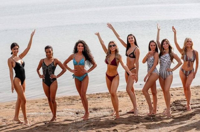 19 Hot Photos Of ‘Miss Universe’ Contestants 2021 38