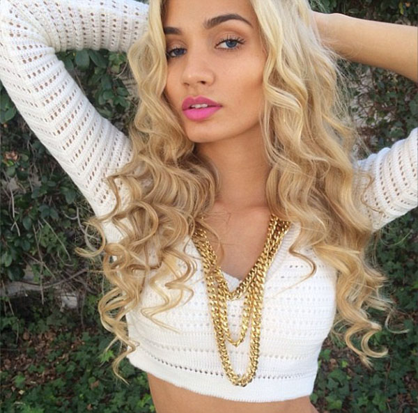 Pia Mia sexiest pictures from her hottest photo shoots. (27)