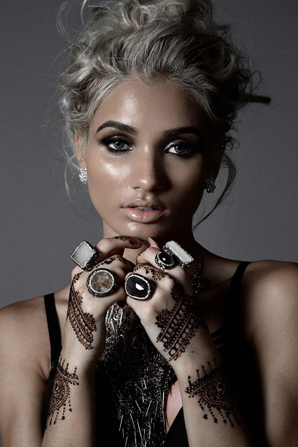 Pia Mia sexiest pictures from her hottest photo shoots. (10)