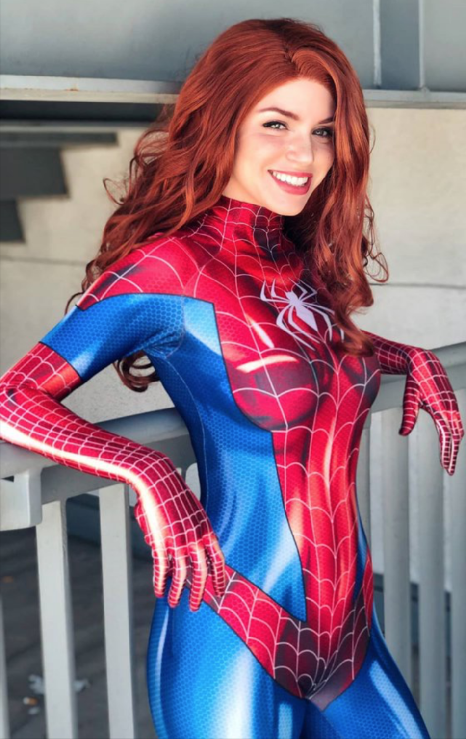 Sexy Red Hot Cosplay Girls Spiderman Women Best Photo Compilation 2021 (89 HQ Photos) 143