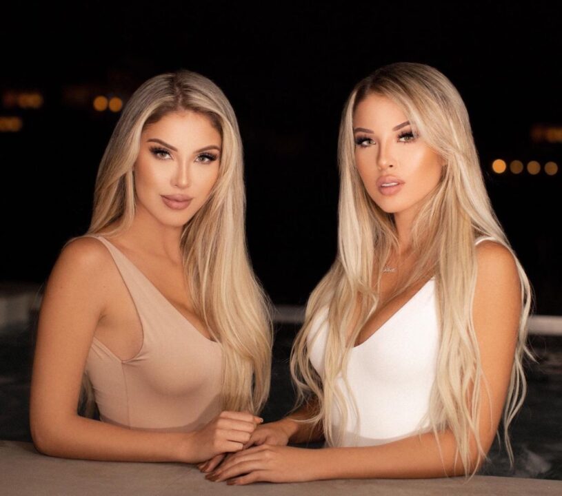 Double Trouble! 20 Hottest Twins To Follow On Instagram 2