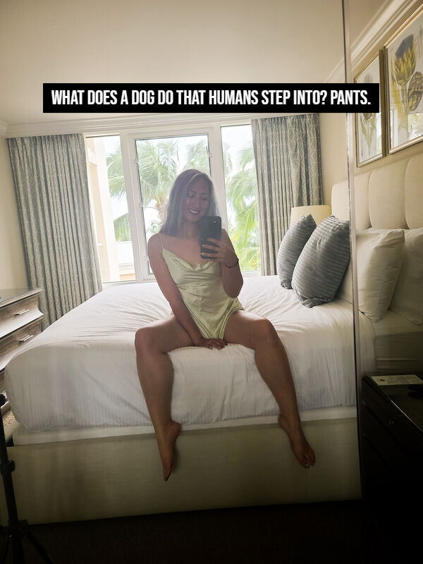 Chivette Krisn Brings in the Hunnies & Funnies (18 Photos) 45