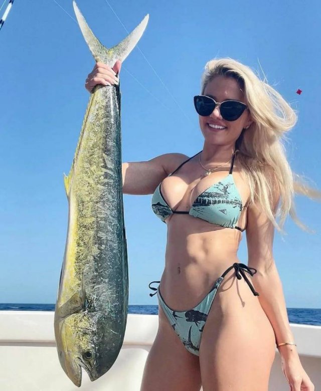 50 Hot Fishing Girls 92