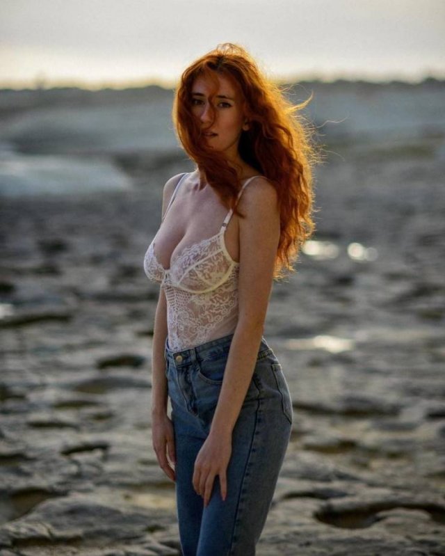 The Hottest Redhead Girls 11
