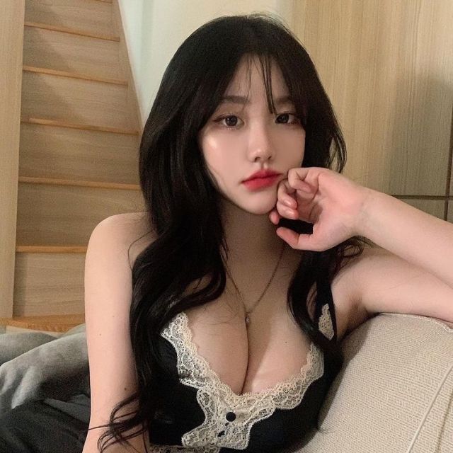 Sejinming, A Korean Hotties With Super Big Boobs