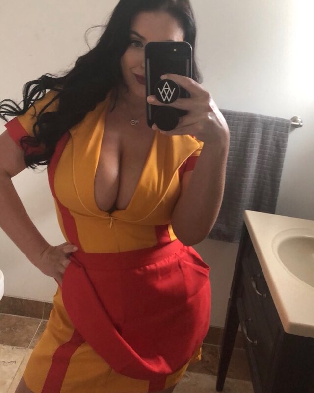 Angela White, Professional Adult Actress From Australia