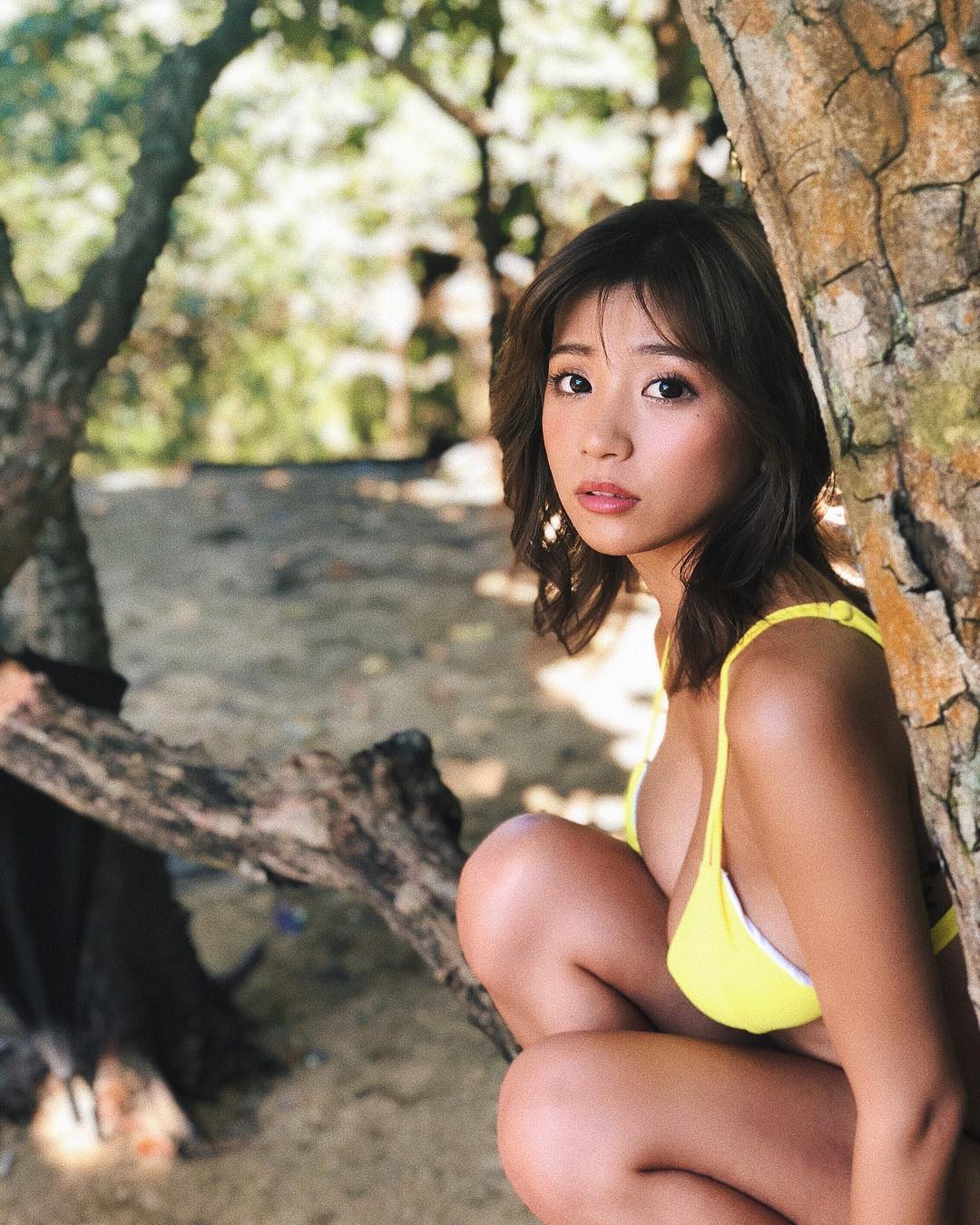 Aya Hazuki, Sexy And Cute Beauty from Japan