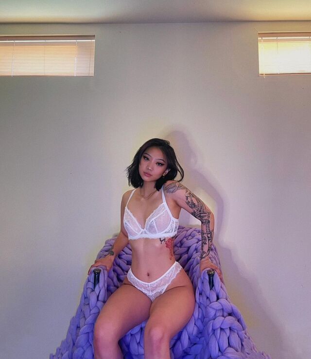 Saucekaybaby, Asian Petite With Big Bubble Ass